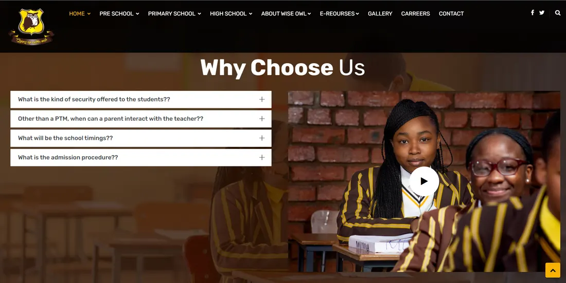 Wise Owl Academy screenshot 3
